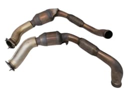PORSCHE PORSCHE Panamera 971 2.9 Catalytic Converter 9A7254400H — thumbnail 2