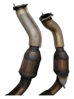 PORSCHE PORSCHE Panamera 971 2.9 Catalytic Converter 9A7254400H — thumbnail 4