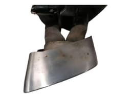 PORSCHE PORSCHE Panamera 971 2.9 Exhaust silencer 971253351B — thumbnail 6