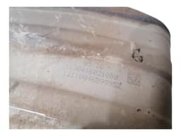 PORSCHE PORSCHE Panamera 971 2.9 Exhaust silencer 971253351B — thumbnail 7