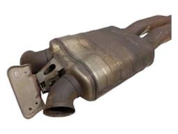 PORSCHE PORSCHE Panamera 971 Exhaust silencer 971253209BY — thumbnail 5