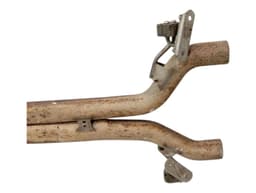 PORSCHE PORSCHE Panamera 971 Exhaust silencer 971253209BY — thumbnail 3