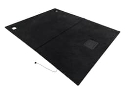 PORSCHE PORSCHE Panamera 971 Luggage Compartment Cover 971861531 — thumbnail 1