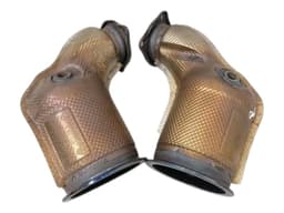 PORSCHE PORSCHE Panamera 971 2.9 V6 Catalytic Converter 971131703K — thumbnail 2