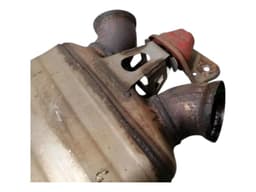 PORSCHE PORSCHE Panamera 971 2.9 Exhaust silencer 971253351B — thumbnail 5