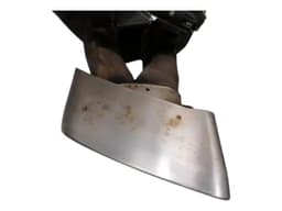 PORSCHE PORSCHE Panamera 971 2.9 Exhaust silencer 971253351B — thumbnail 8