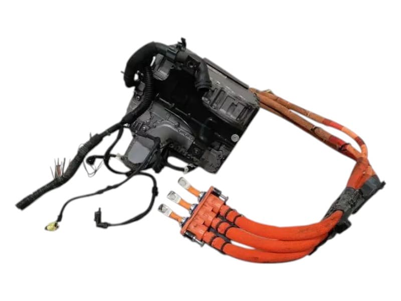 PORSCHE PORSCHE Panamera 971 971907079H Battery Power Converter Module EU