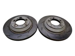 PORSCHE PORSCHE Panamera 971 Brake SET REAR HYBRID 971615404BA — thumbnail 4