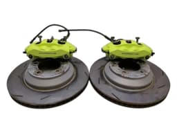PORSCHE PORSCHE Panamera 971 Brake SET REAR HYBRID 971615404BA — thumbnail 3