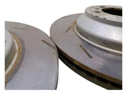 PORSCHE PORSCHE Panamera 971 Brake SET REAR HYBRID 971615404BA — thumbnail 8