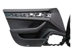 PORSCHE PORSCHE Panamera 971 Door card SET LEATHER — thumbnail 8