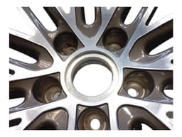 PORSCHE PORSCHE Panamera 971 Alloy Wheel 971601025AE 11,5J x 21 ET69 Turbo IV — thumbnail 4