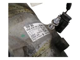 PORSCHE PORSCHE Panamera 971 A_C Compressor 4G0816797A — thumbnail 7
