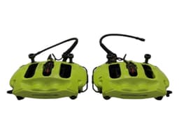 PORSCHE PORSCHE Panamera 971 Brake SET REAR HYBRID 971615404BA — thumbnail 1