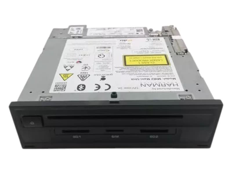 PORSCHE PORSCHE Panamera 971 DVD ROM 971035035P