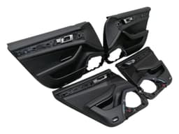 PORSCHE PORSCHE Panamera 971 Door card SET LEATHER — thumbnail 1