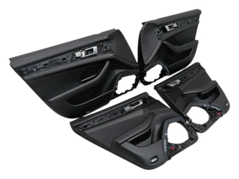 PORSCHE Panamera 971 Door card SET LEATHER