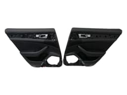 PORSCHE PORSCHE Panamera 971 Door card SET LEATHER — thumbnail 3