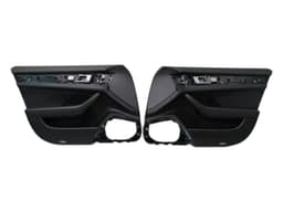 PORSCHE PORSCHE Panamera 971 Door card SET LEATHER — thumbnail 4