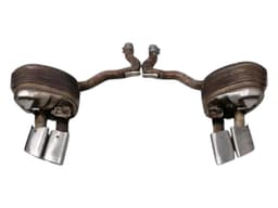 PORSCHE PORSCHE Panamera 971 Exhaust 971253608BY — thumbnail 1