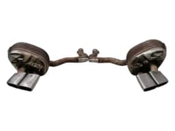 PORSCHE PORSCHE Panamera 971 Exhaust 971253608BY — thumbnail 2