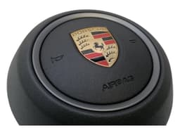 PORSCHE PORSCHE 992 911 992880201L Steering wheel Module — thumbnail 6