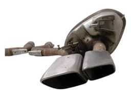 PORSCHE PORSCHE Panamera 971 Exhaust 971253608BY — thumbnail 3