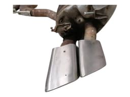 PORSCHE PORSCHE Panamera 971 Exhaust 971253608BY — thumbnail 4