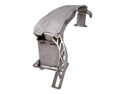 PORSCHE PORSCHE Panamera 971 Front Bumper Beam 971805241B — thumbnail 7