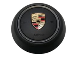 PORSCHE PORSCHE 992 911 992880201L Steering wheel Module — thumbnail 2