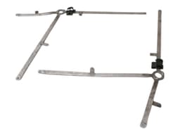 PORSCHE PORSCHE Panamera 971 Holder- Bracket 9A781458801 — thumbnail 1