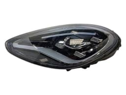 PORSCHE PORSCHE Panamera 971 Left Head light 971941033K — thumbnail 1