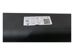 PORSCHE PORSCHE Panamera 971 Luggage Cover 971861957A — thumbnail 5