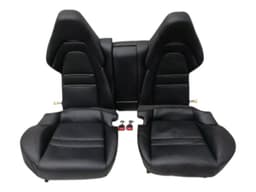 PORSCHE PORSCHE Panamera 971 REAR Seat REAR WITH LOGO — thumbnail 1