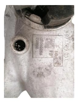 PORSCHE PORSCHE Panamera 971 Subframe Rear 971599030AE — thumbnail 4