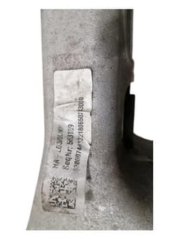 PORSCHE PORSCHE Panamera 971 Subframe Rear 971599030AE — thumbnail 5