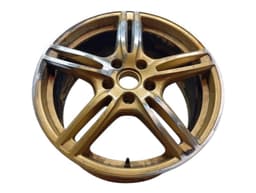 PORSCHE PORSCHE Panamera 971 Turbo Alloy Wheel 971601025B — thumbnail 2