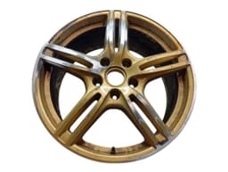 PORSCHE PORSCHE Panamera 971 Turbo Alloy Wheel 971601025B — thumbnail 1