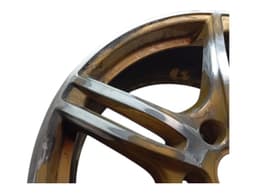 PORSCHE PORSCHE Panamera 971 Turbo Alloy Wheel 971601025B — thumbnail 8