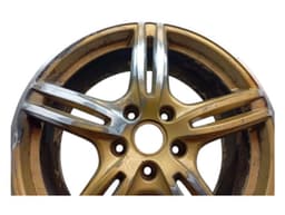 PORSCHE PORSCHE Panamera 971 Turbo Alloy Wheel 971601025B — thumbnail 5