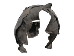 PORSCHE PORSCHE Panamera 971 Wheel arch liner 971810971 — thumbnail 4