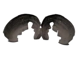 PORSCHE PORSCHE Panamera 971 Wheel arch liner 971810971 — thumbnail 2