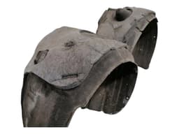 PORSCHE PORSCHE Panamera 971 Wheel arch liner 971810971 — thumbnail 3
