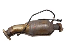 FERRARI FERRARI F430 430 F131 SCUDERIA 16M Catalytic Converter PAIR 237817 — thumbnail 4