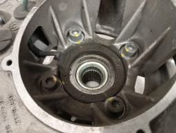 FERRARI FERRARI F430 430 F131 16M Left Rear Hub 179328 — thumbnail 7