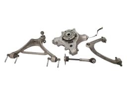 FERRARI FERRARI F430 430 F131 16M Left Rear Hub 179328 — thumbnail 1