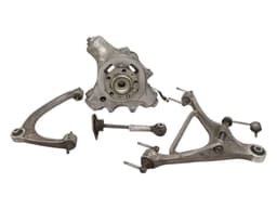 FERRARI FERRARI F430 430 F131 16M Right Rear Hub 179330 — thumbnail 1