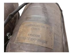 FERRARI FERRARI F430 430 F131 SCUDERIA 16M Catalytic Converter PAIR 237817 — thumbnail 8