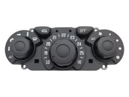 FERRARI FERRARI F430 430 F131 SCUDERIA 16M Auto Climate Control 8077300 — thumbnail 1