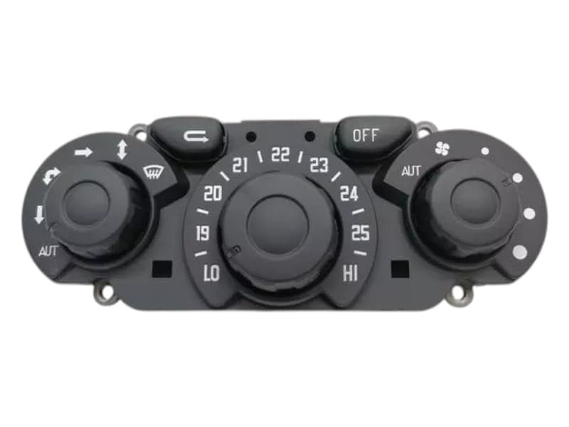 FERRARI F430 430 F131 SCUDERIA 16M Auto Climate Control 8077300